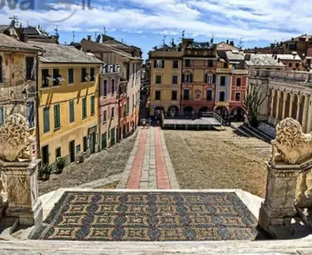 Maria Lia Bed & Breakfast Lavagna